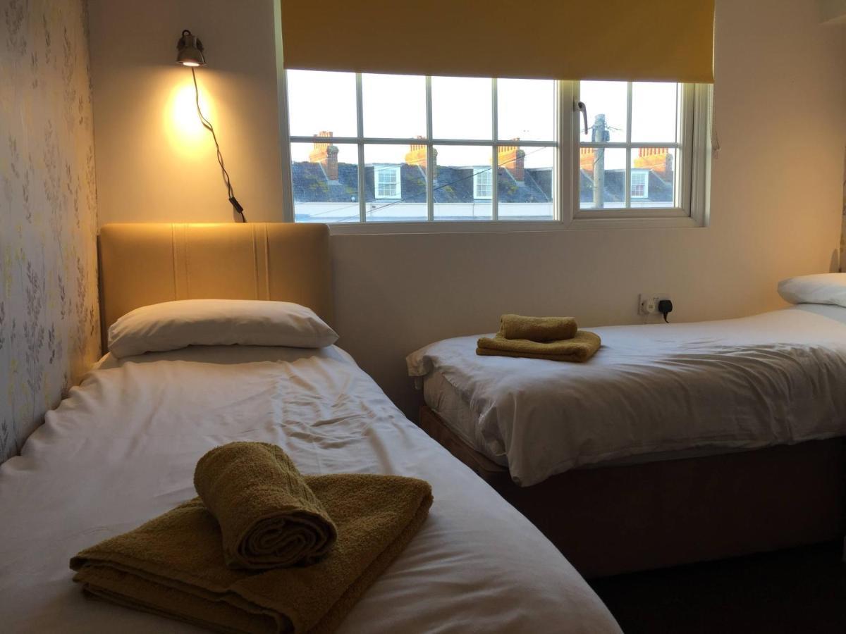 Whitecliff Guest House Weymouth Exteriör bild