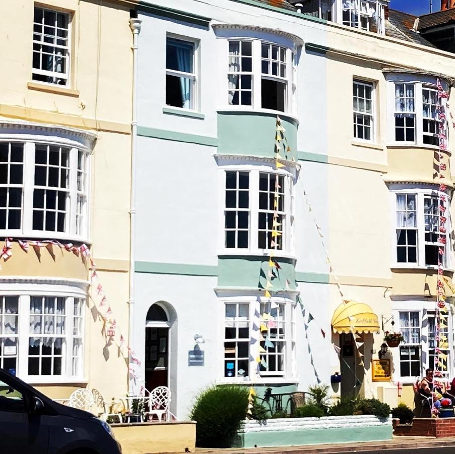 Whitecliff Guest House Weymouth Exteriör bild