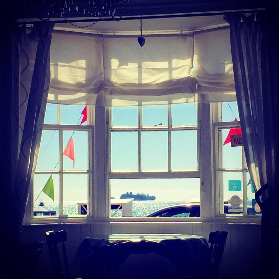 Whitecliff Guest House Weymouth Exteriör bild