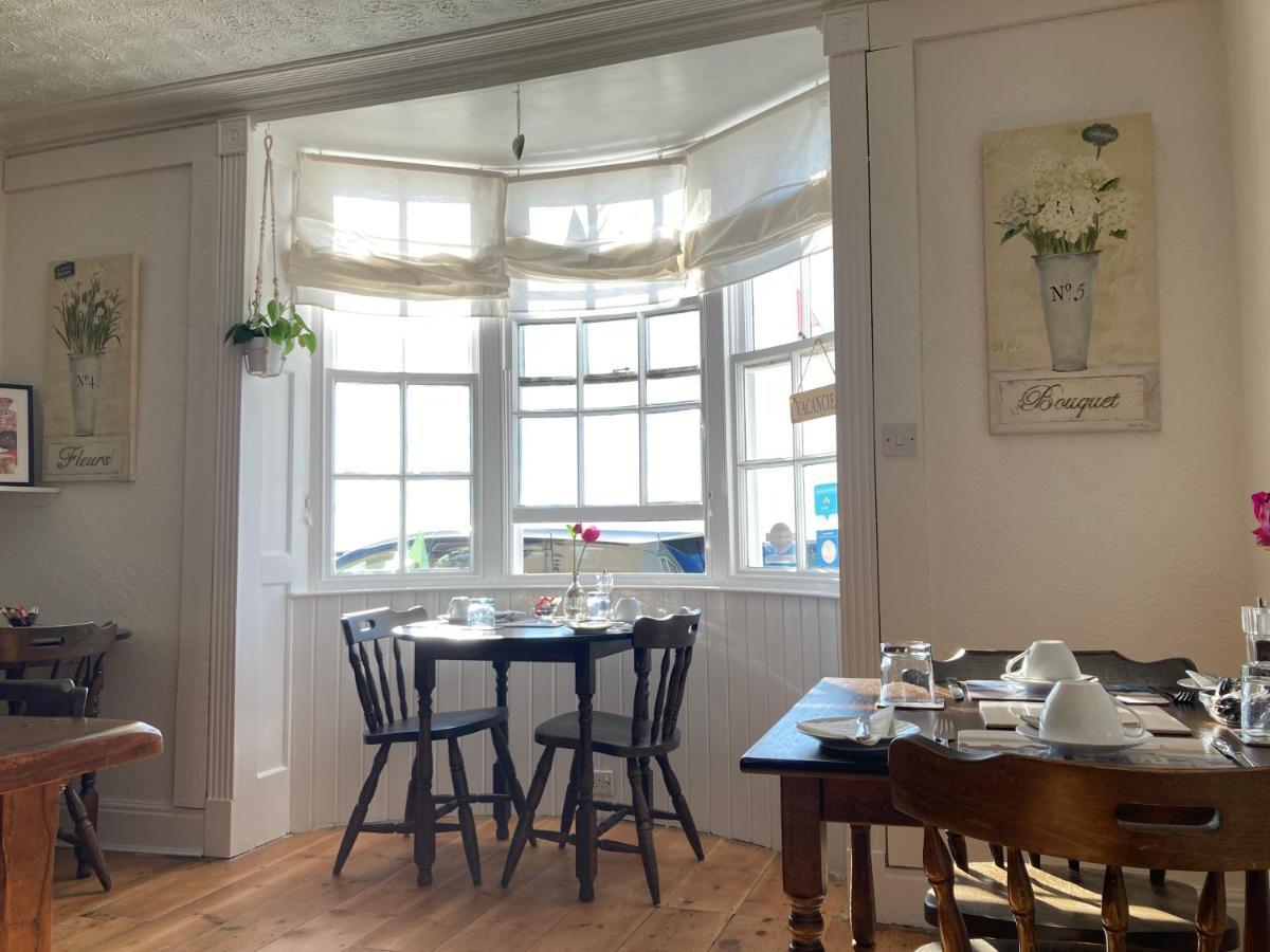Whitecliff Guest House Weymouth Exteriör bild