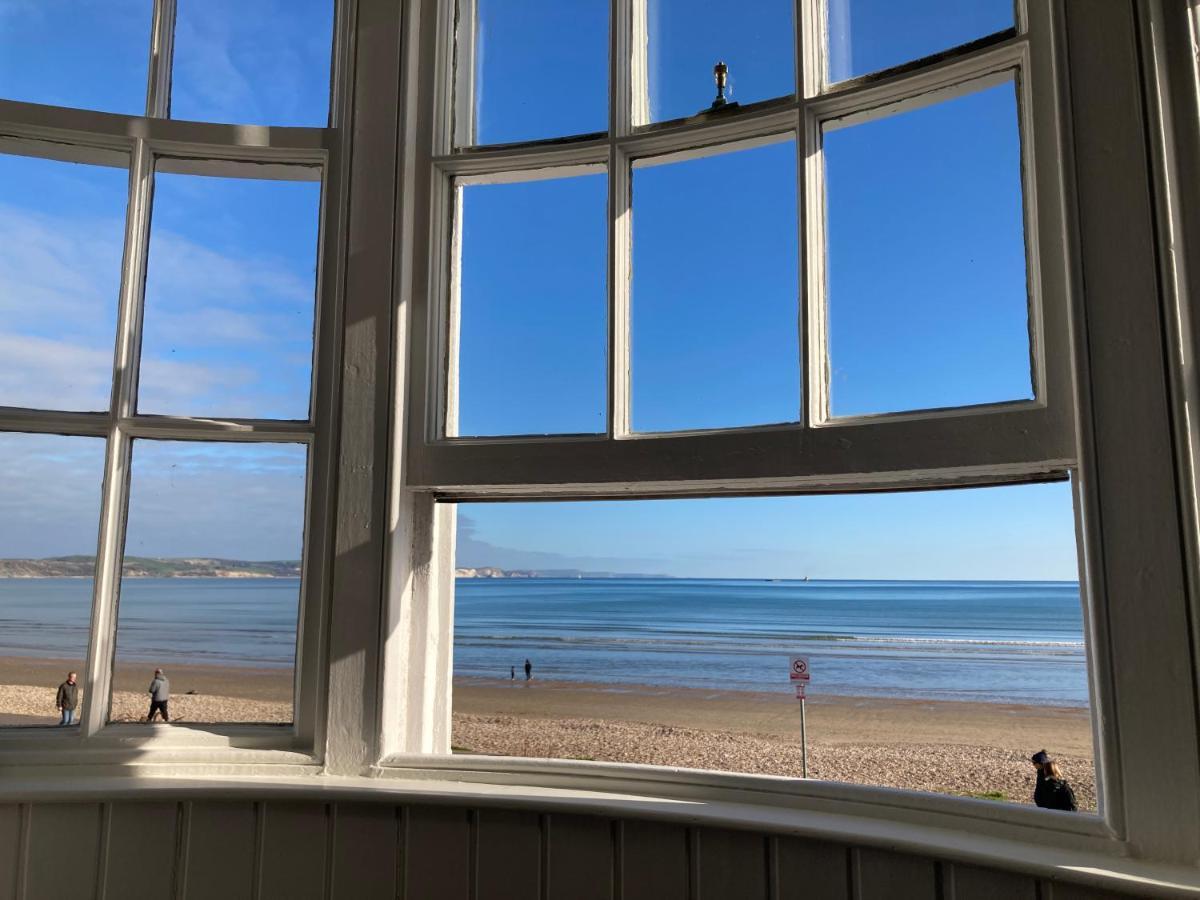 Whitecliff Guest House Weymouth Exteriör bild