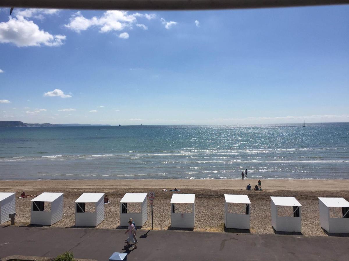 Whitecliff Guest House Weymouth Exteriör bild