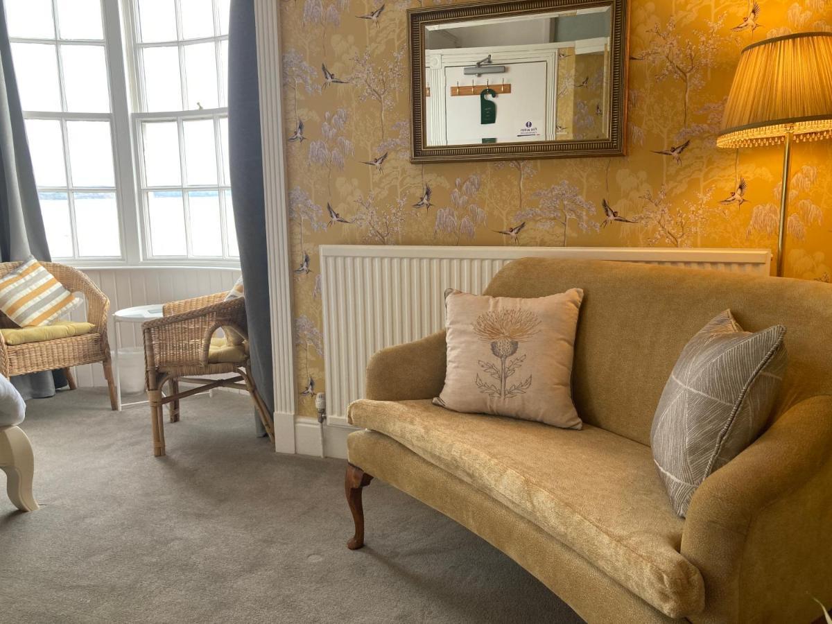 Whitecliff Guest House Weymouth Exteriör bild