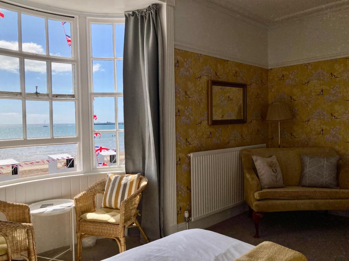 Whitecliff Guest House Weymouth Exteriör bild