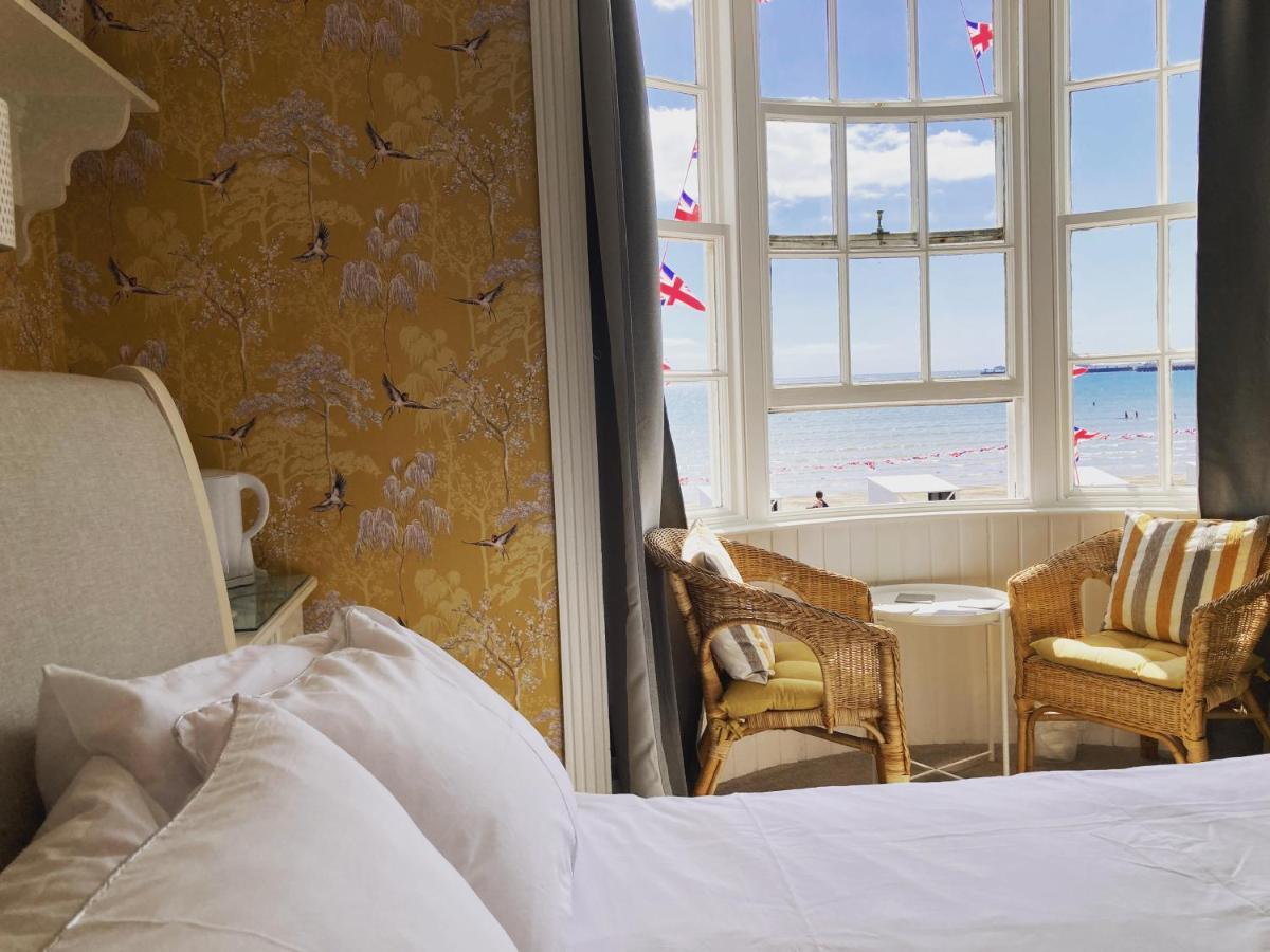 Whitecliff Guest House Weymouth Exteriör bild