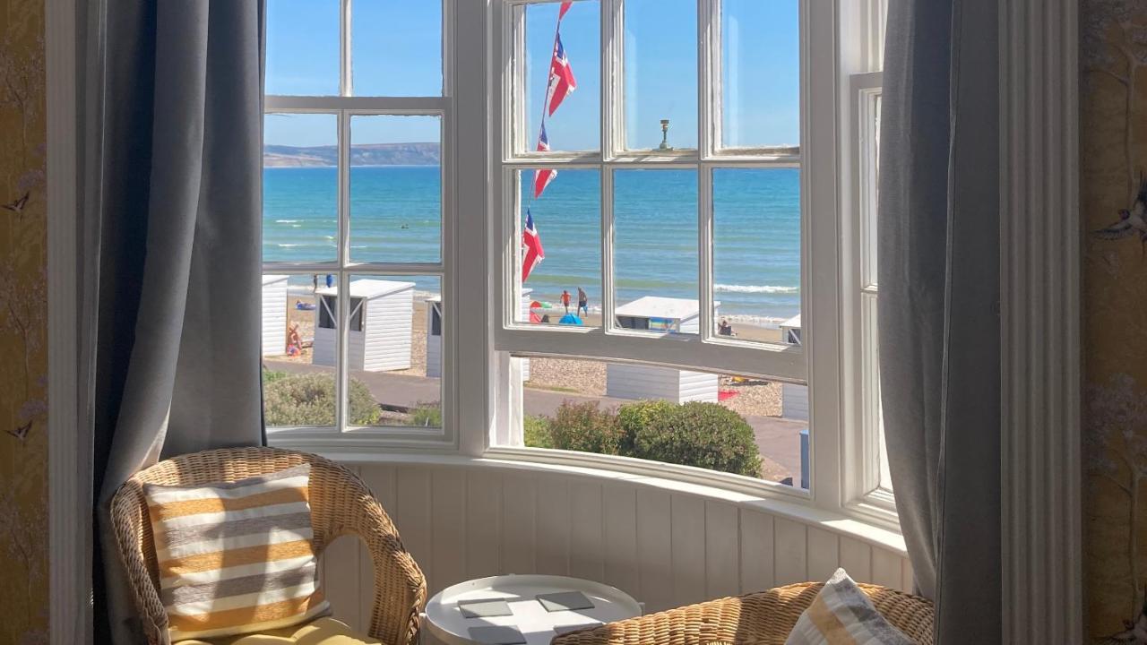 Whitecliff Guest House Weymouth Exteriör bild