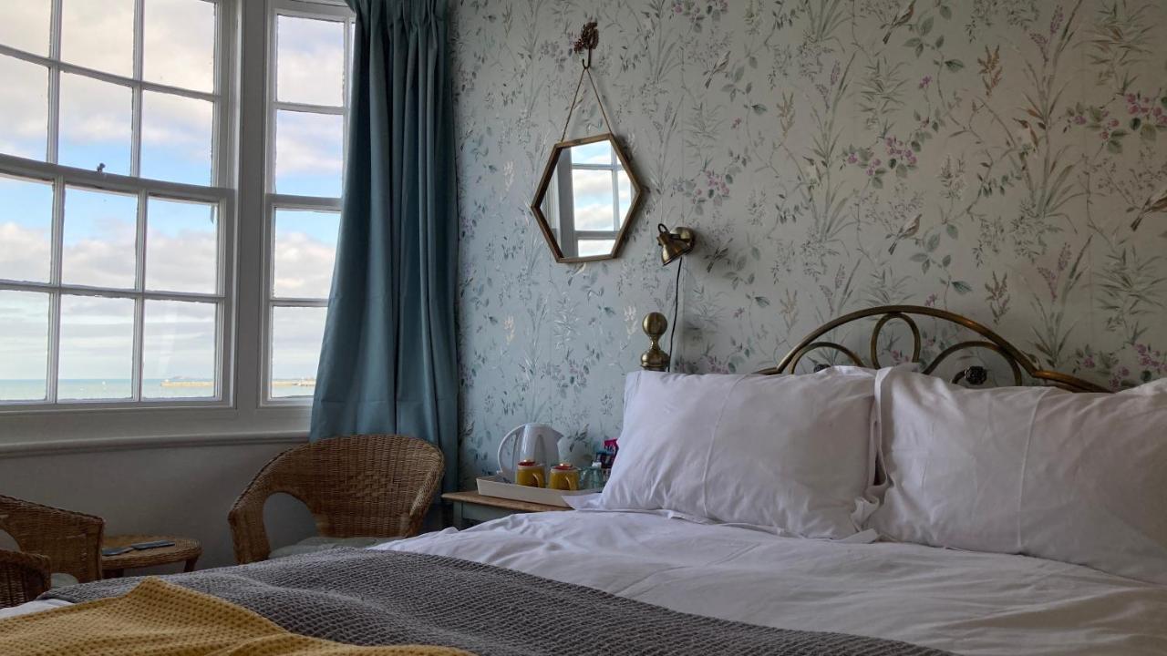 Whitecliff Guest House Weymouth Exteriör bild