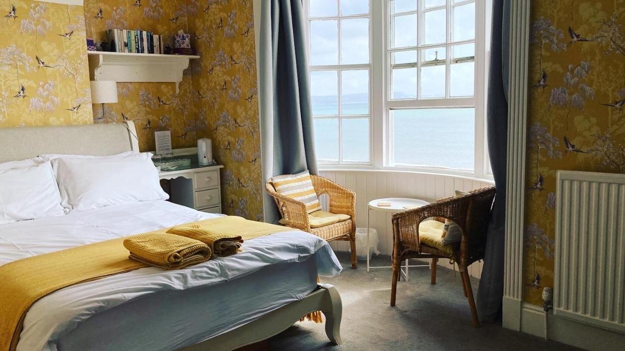 Whitecliff Guest House Weymouth Exteriör bild