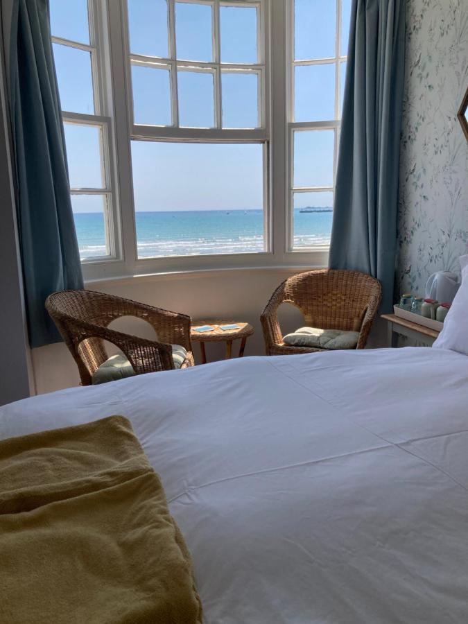Whitecliff Guest House Weymouth Exteriör bild