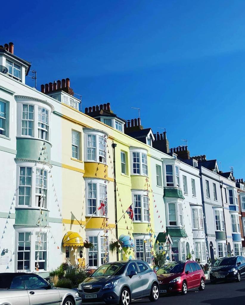Whitecliff Guest House Weymouth Exteriör bild