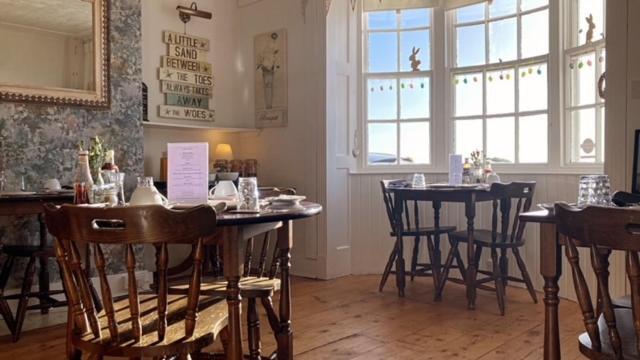 Whitecliff Guest House Weymouth Exteriör bild