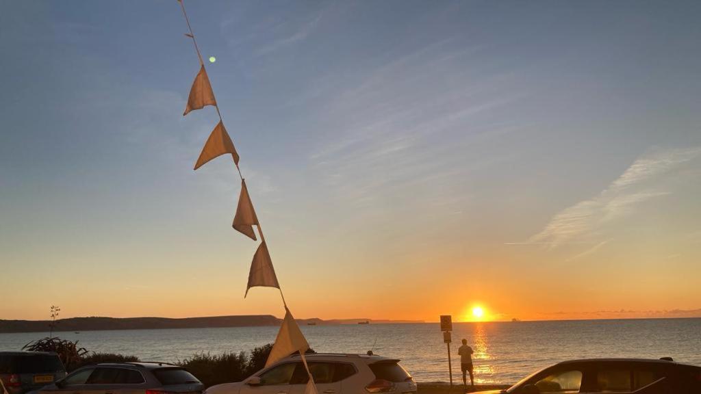 Whitecliff Guest House Weymouth Exteriör bild