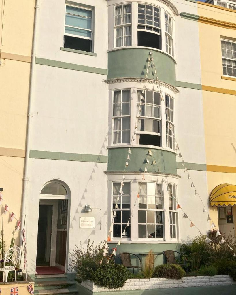 Whitecliff Guest House Weymouth Exteriör bild