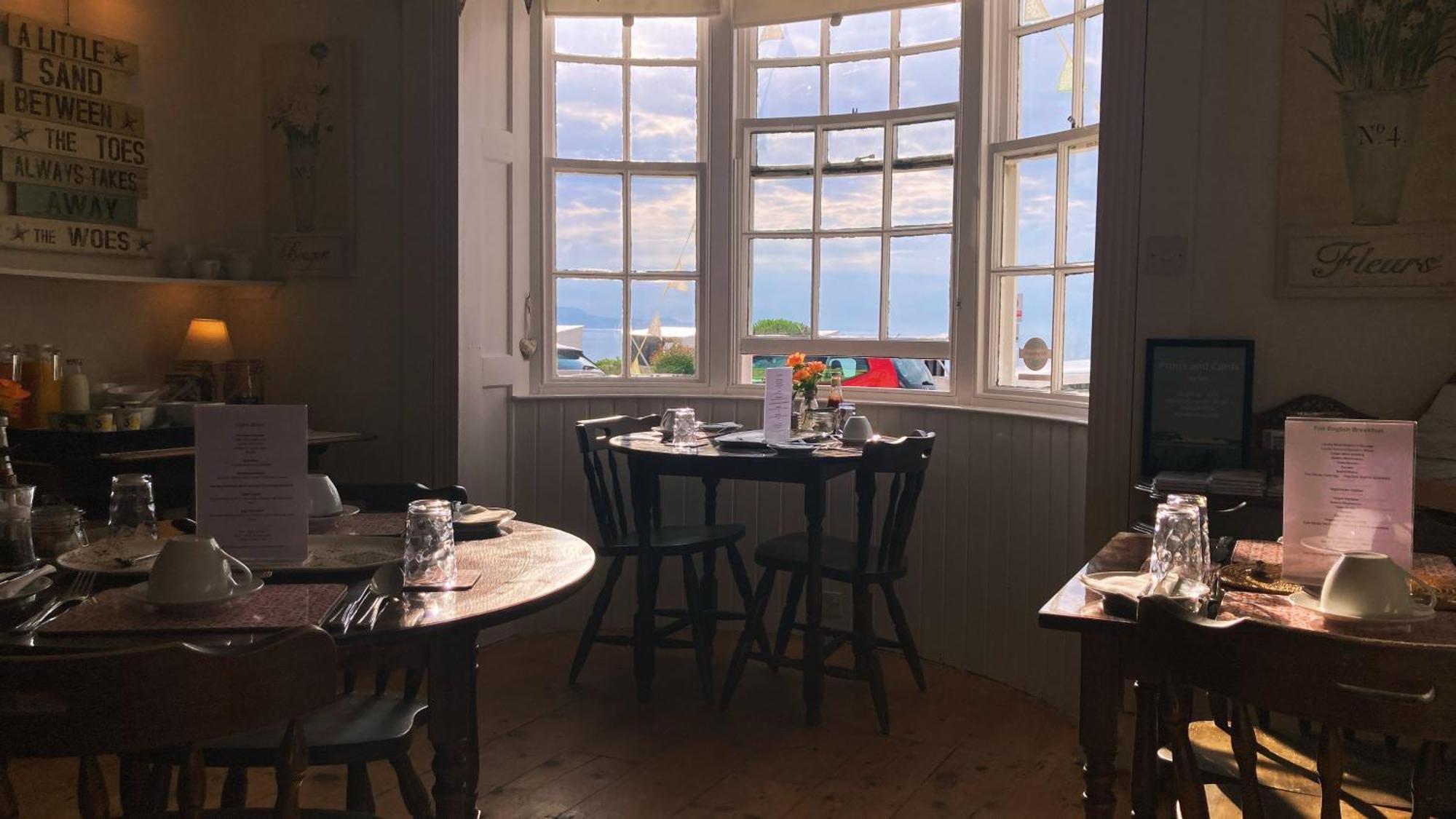 Whitecliff Guest House Weymouth Exteriör bild