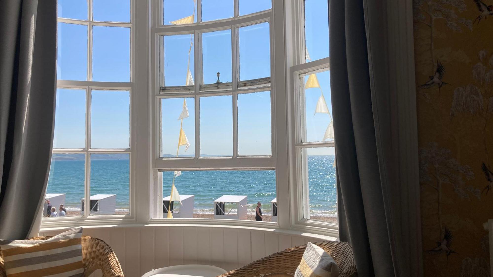 Whitecliff Guest House Weymouth Exteriör bild