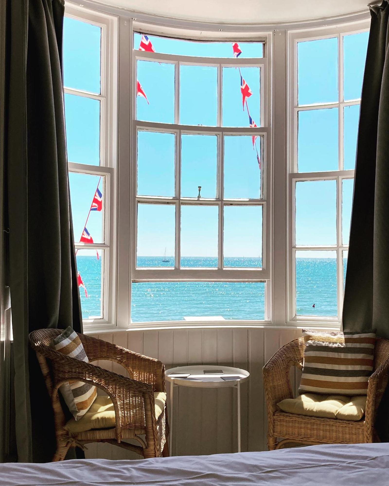 Whitecliff Guest House Weymouth Exteriör bild