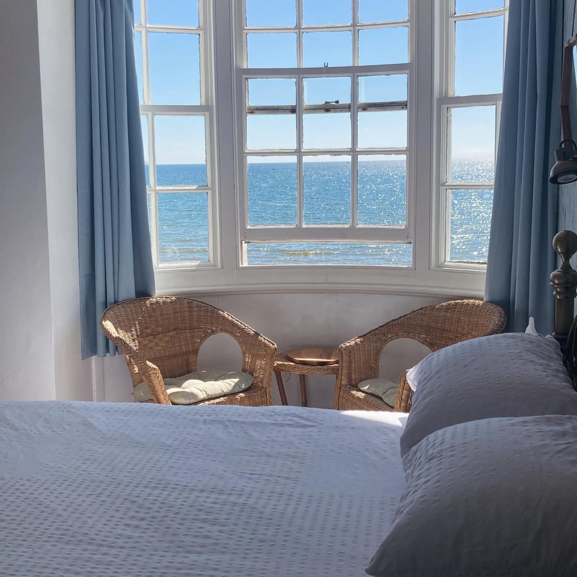 Whitecliff Guest House Weymouth Exteriör bild